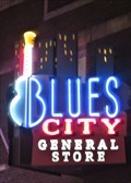 Image for Blues City - Artistic Neon - Memphis, Tennessee, USA.
