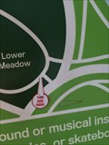 Image for Lower Meadow Map - New York, NY