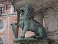 Image for Lions on 'Heinrichsbrunnen', Braunschweig