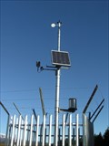 Image for Solar powered Weather Station.  Central Plateau. New Zealand.