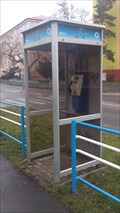 Image for Telefonni automat, Most, Pionyru