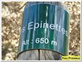 Image for 650 m - Les Epinettes - Digne les Bains, France