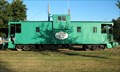 Image for New York Central Lines caboose - Olmsted, IL