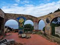 Image for Peintures sur une ruine - Lumio, Haute-Corse, France