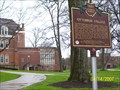 Image for Otterbein College :  Marker #66-25