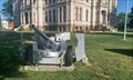 Image for Field Gun - Parke County Courthouse, Rockville, IN