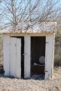 Image for St. Joseph's Chapel Outhouse -- Comal TX