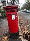 Image for Victorian Pillar Box - 2 North Common Road - Ealing - London W5 - UK