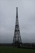 Image for The Silesian Eiffel Tower (Gliwice Radio Tower)