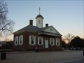 Image for Williamsburg Courthouse - Williamsburg Historic District - Williamsburg, VA