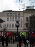 Image for Kings Head Clock - Birmingham, UK