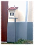 Image for Selská chalupa /// Rural baroque mailbox, Holašovice, CZ