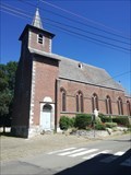 Image for L’église de Lens-Saint-Remy, Hannut, Wallonie