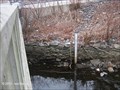 Image for USGS 01108410 Mill River at Spring Street - Taunton, MA