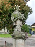 Image for St. John of Nepomuk // sv. Jan Nepomucký - Helvíkovice, Czech Republic
