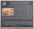 Image for The Bank of Arizona and the Electric Buildings