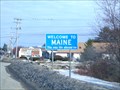 Image for Welcome to Maine-Interstate 95
