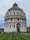 Image for Baptisterio de Pisa - Pisa, Italia