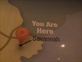 Image for Only 70 Miles Map - Savannah, GA