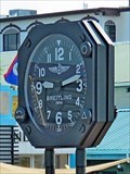 Image for Breitling Clock - Belize City, Belize