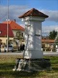 Image for Wayside shrine - Stará Hlína, Czech Republic