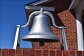 Image for Mt Zion Baptist Church Bell, Darlington County, SC, USA