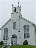 Image for OLDEST - Church in Guysborough, NS