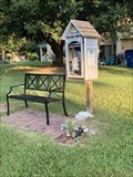 Image for Beth Healy Memorial Little Free Library #89887 - Raleigh, North Carolina