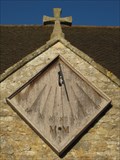 Image for St Mary's Church Sundial - Cottisford, Oxfordshire, UK