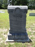 Image for Jesse V. Harris - High Cemetery - Canton, TX