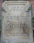 Image for 1881 – Hanging Bridge Chambers – Manchester, UK