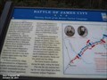 Image for ONLY - Instance During the Civil War Gen. J.E.B. Stuart led a force completely without  Virginians - Battle of James City VA