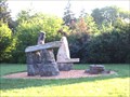 Image for Inukshuk  Sculpture by William Noah