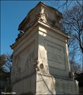 Image for Étienne-Gaspard Robert aka "Robertson" - Pere Lachaise Cemetery (Paris)