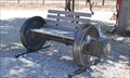 Image for Campo Railroad Bench