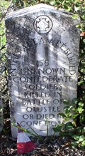Image for Unknown Confederate Soldiers Area - Lake City, FL