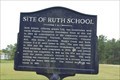 Image for Site of Ruth School - Ruth, MS