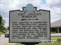 Image for Fort Loudoun Massacre - Tellico Plains TN