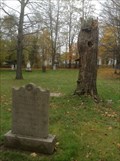 Image for St James United Cemetery, Antigonish, Nova Scotia