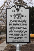 Image for 25-19 Estill Presbyterian Church