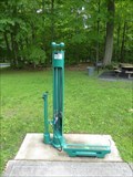 Image for Saratoga National Historical Park Bicycle Repair Station - Stillwater, NY