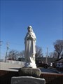Image for The Virgin Mary - SS. Peter and Paul Catholic Church - Boonville, MO
