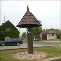 Image for Wooden bell tower - Vrbicany, Czechia