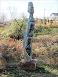 Image for Spirits Protecting the Family, Chapungu Sculpture Park - Loveland, CO