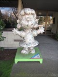 Image for "Recycled Content Lucy" - Santa Rosa, CA