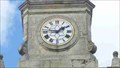 Image for Market Clock, High Town, Hereford, Herefordshire, England