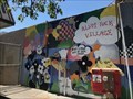 Image for Alum Rock Village Mural - San Jose, CA