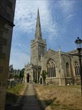 Image for St. Peter's, Oundle, Northamptonshire, England