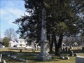 Image for Read Family Obelisk - Cherry Hill, NJ