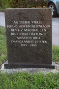 Image for Gedenkstein KZ Mauthausen Nebenlager Simmering - Wien, Austria